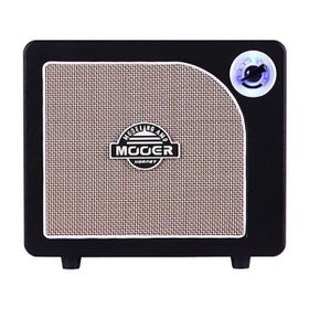 Mooer DH01 Amplifikatör Hornet Black 15 W Modeling Guitar