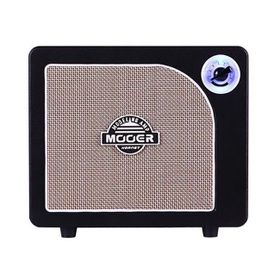 Mooer DH01 Amplifikatör Hornet Black 15 W Modeling Guitar