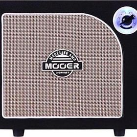 Mooer DH01 Amplifikatör Hornet Black 15 W Modeling Guitar