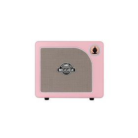 Mooer DH03 Hornet 15 W Pembe Combo Gitar Amfisi
