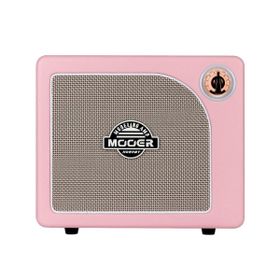 Mooer DH03 Hornet 15 W Pembe Combo Gitar Amfisi