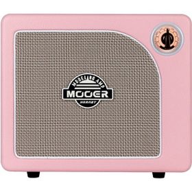 Mooer DH03 Hornet 15 W Pembe Combo Gitar Amfisi