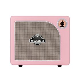 Mooer DH03 Hornet 15 W Pembe Combo Gitar Amfisi