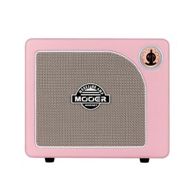Mooer DH03 Hornet 15 W Pembe Combo Gitar Amfisi