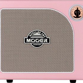 Mooer DH03 Hornet 15 W Pembe Combo Gitar Amfisi