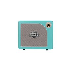 Mooer DH04 Hornet 15 W Yeşil Combo Gitar Amfisi