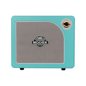 Mooer DH04 Hornet 15 W Yeşil Combo Gitar Amfisi