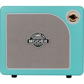 Mooer DH04 Hornet 15 W Yeşil Combo Gitar Amfisi