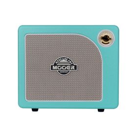Mooer DH04 Hornet 15 W Yeşil Combo Gitar Amfisi