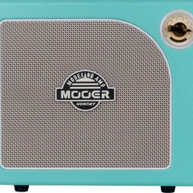 Mooer DH04 Hornet 15 W Yeşil Combo Gitar Amfisi