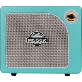 Mooer DH04 Hornet 15 W Yeşil Combo Gitar Amfisi