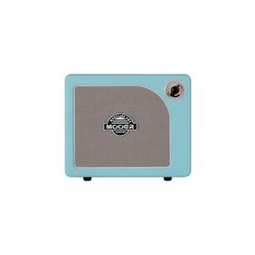 Mooer DH05 Hornet 15 W Mavi Combo Gitar Amfisi