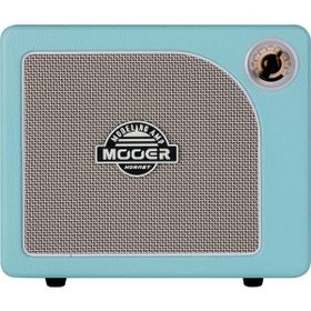 Mooer DH05 Hornet 15 W Mavi Combo Gitar Amfisi
