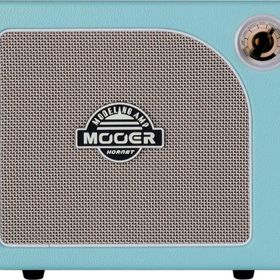 Mooer DH05 Hornet 15 W Mavi Combo Gitar Amfisi