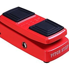 Mooer DPS1 Dual EX Serisi Pitch Step Octave Pedalı
