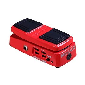 Mooer DPS1 Dual EX Serisi Pitch Step Octave Pedalı