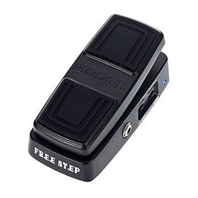 Mooer DWV1 Dual EX Serisi Free StepWah Volume Pedalı