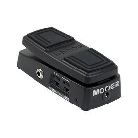 Mooer DWV1 Dual EX Serisi Free StepWah Volume Pedalı