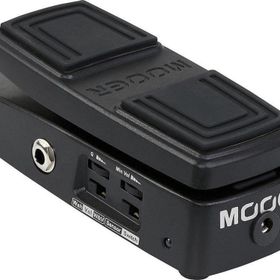 Mooer DWV1 Dual EX Serisi Free StepWah Volume Pedalı