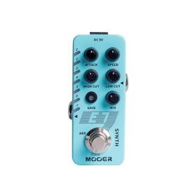 Mooer E7 Polifonik Gitar Synth Pedalı