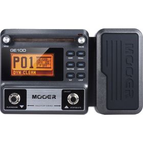 Mooer GE100 Gitar Çoklu Efekt Prosesörü