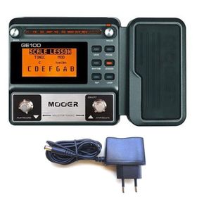 Mooer GE100 Multi-Effects Prosesör Gitar