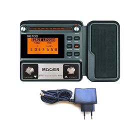 Mooer GE100 Multi-Effects Prosesör Gitar