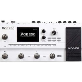 Mooer GE250 Amfi Modelleme ve Çoklu Efekt Gitar Pedalı