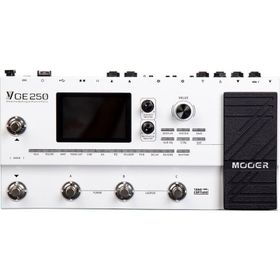 Mooer GE250 Amfi Modelleme ve Çoklu Efekt Gitar Pedalı