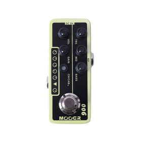 Mooer M006 Fender Tip Micro PreAMP US Classic Deluxe