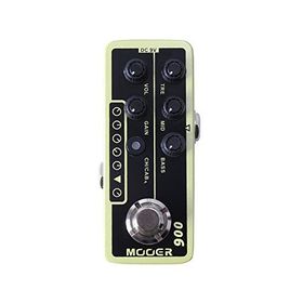 Mooer M006 Fender Tip Micro PreAMP US Classic Deluxe