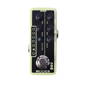 Mooer M006 Fender Tip Micro PreAMP US Classic Deluxe