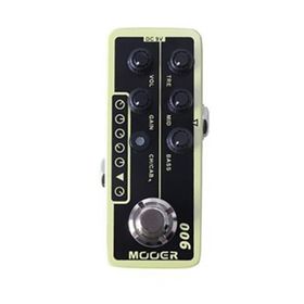 Mooer M006 Fender Tip Micro PreAMP US Classic Deluxe
