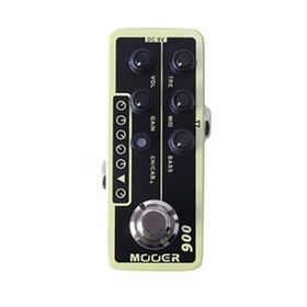 Mooer M006 Fender Tip Micro PreAMP US Classic Deluxe