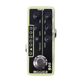 Mooer M006 Fender Tip Micro PreAMP US Classic Deluxe