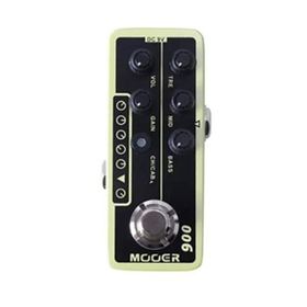Mooer M006 Fender Tip Micro PreAMP US Classic Deluxe