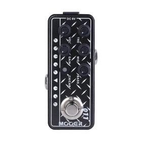 Mooer M011 Micro Pre AMP Cali Dual Pedalı