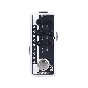 Mooer M013 Micro Pre AMP Pedalı