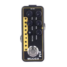 Mooer M014 Micro Pre AMP Pedalı