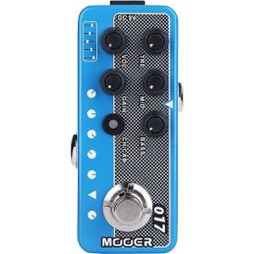 Mooer M017 Micro PreAMP Cali-MKIV Mesa Boogie Tip Pedal