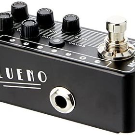 Mooer M020 Micro Pre AMP Pedalı