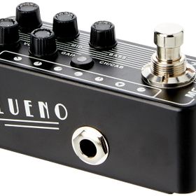 Mooer M020 Micro Pre AMP Pedalı