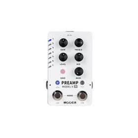 Mooer M725 Model X2 Gitar Preamp Pedalı
