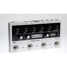 Mooer M999 Pre AMP Live Digital Multi Pedalı