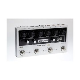 Mooer M999 Pre AMP Live Digital Multi Pedalı