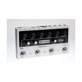 Mooer M999 Pre AMP Live Digital Multi Pedalı