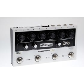 Mooer M999 Pre AMP Live Digital Multi Pedalı