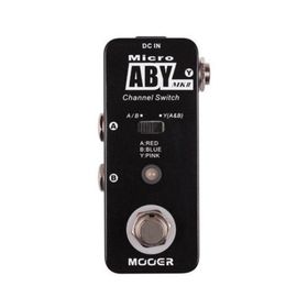 Mooer MAB2 Micro ABY MKII ABY Box
