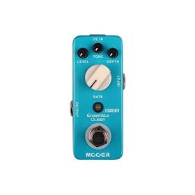 Mooer MCH2 Ensemble Queen Bas Chorus Pedalı
