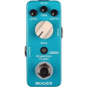 Mooer MCH2 Ensemble Queen Bas Chorus Pedalı